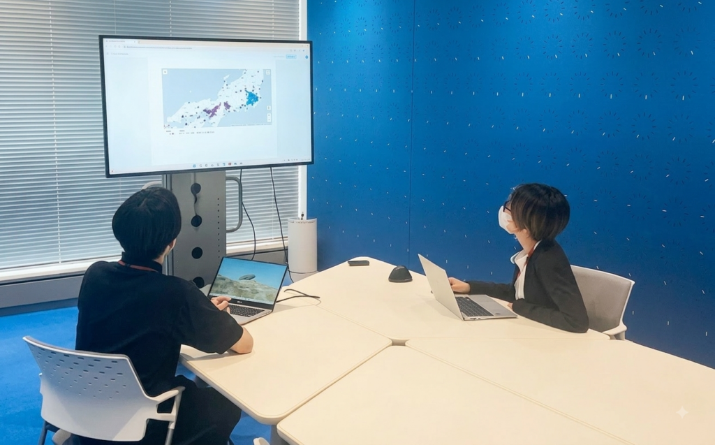 数字と戦略で「物流DXプラットフォームの構築」を推進する企画部門