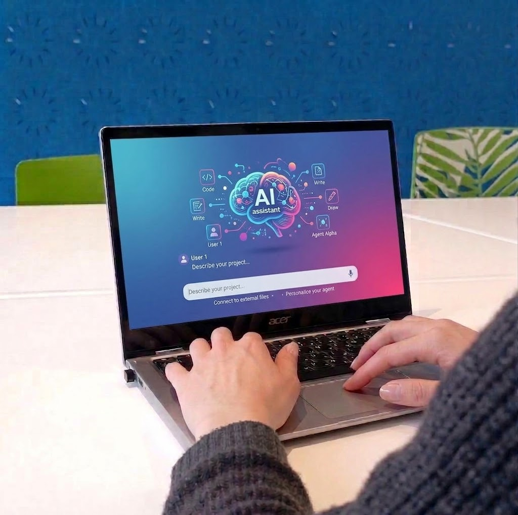AIを活用した業務効率化への挑戦